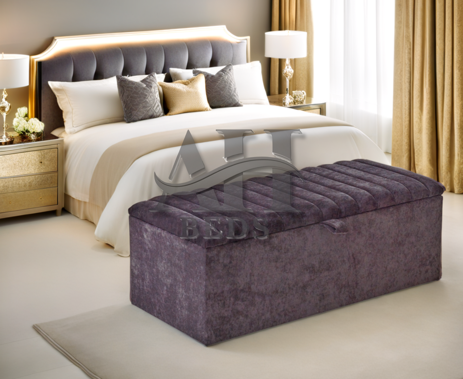 Luxury Beds
