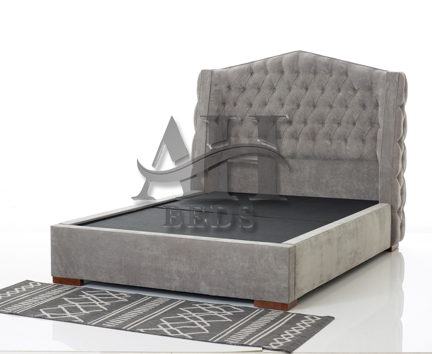 Ottoman Gas Lift Storage
