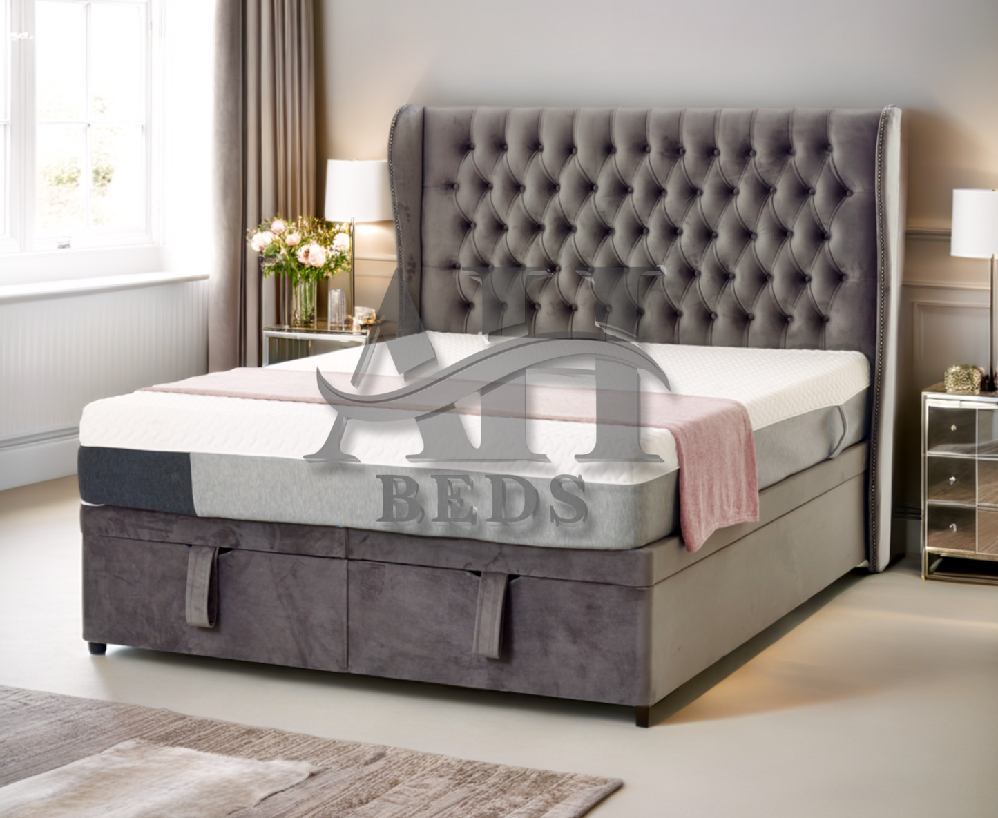 Tulum Oasis Bed