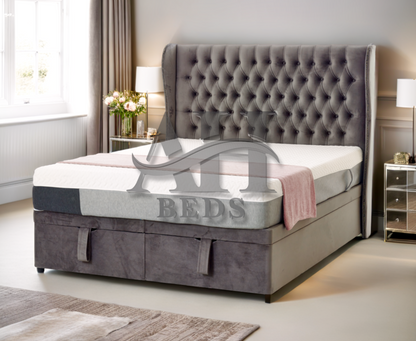 Tulum Oasis Bed