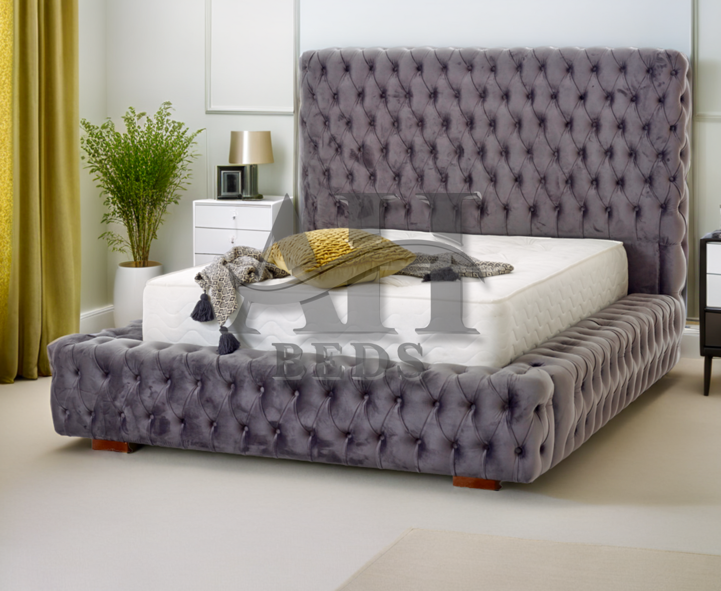 Ambassador Luxury Bed