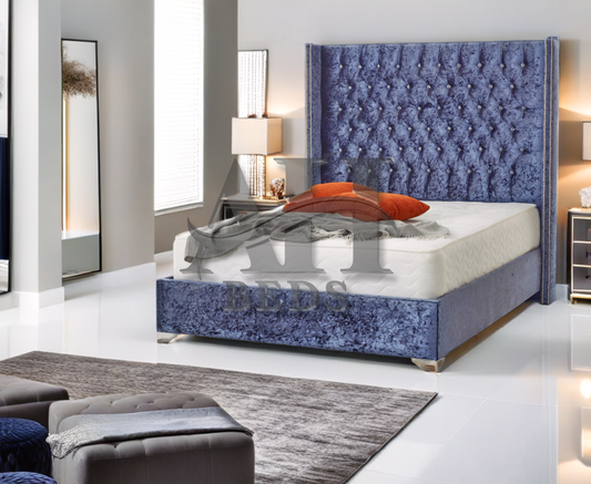 Santorini Luxury Bed
