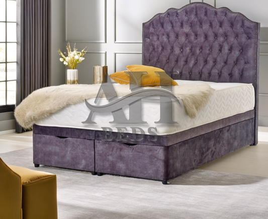 Ubud Luxury Bed