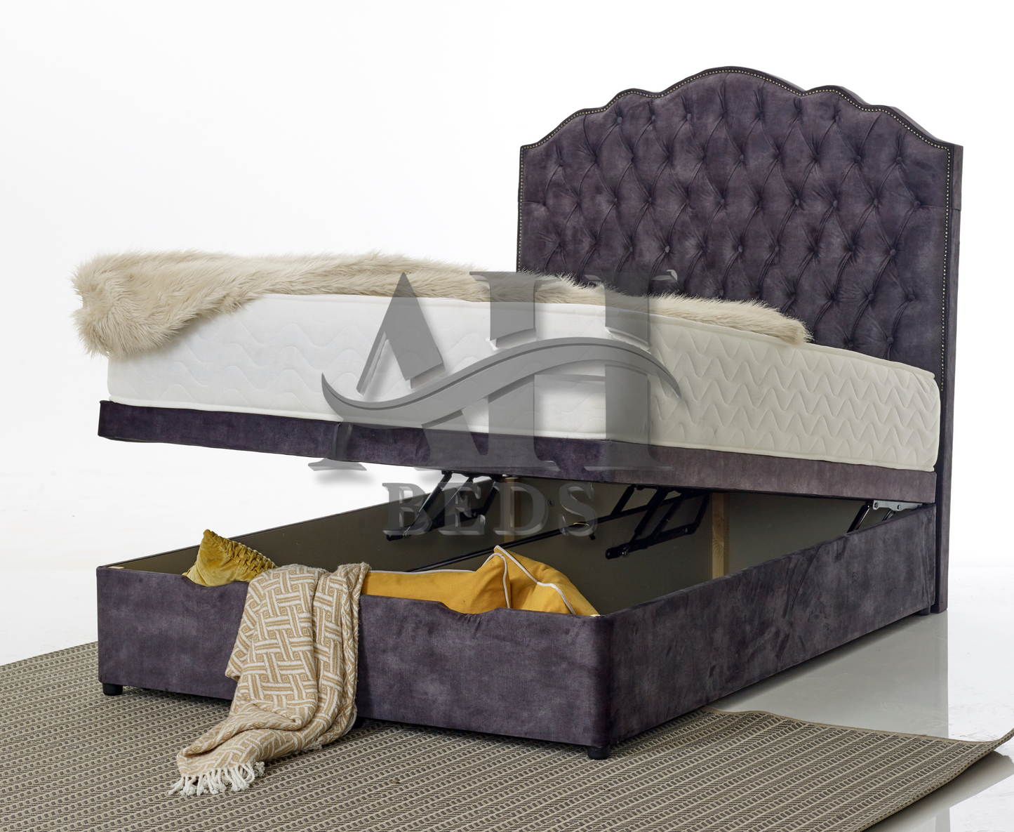 Ubud Luxury Bed