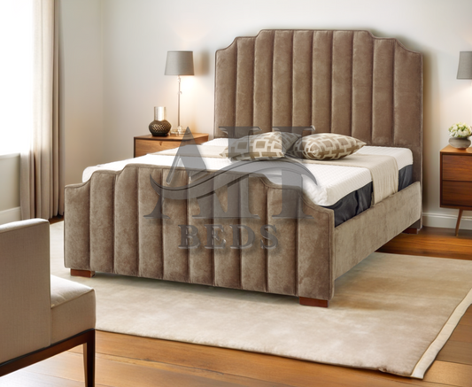 Kyoto Zen Luxury Bed