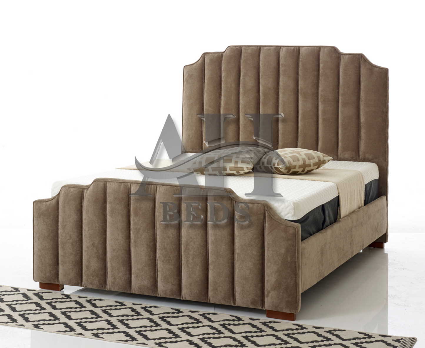 Kyoto Zen Luxury Bed