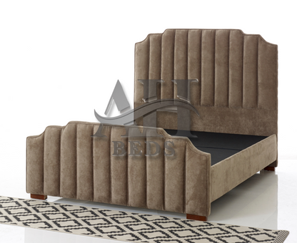Kyoto Zen Luxury Bed