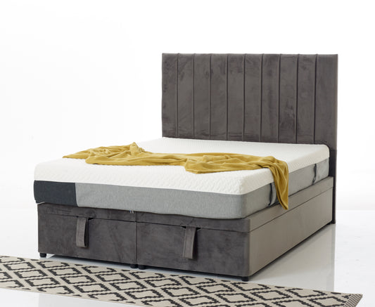 Ottoman Storage Bed Base