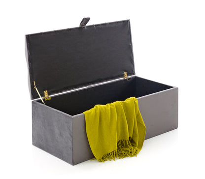 Monaco Storage Bench