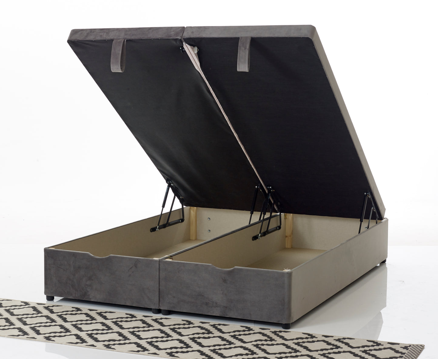 Ottoman Bed Base