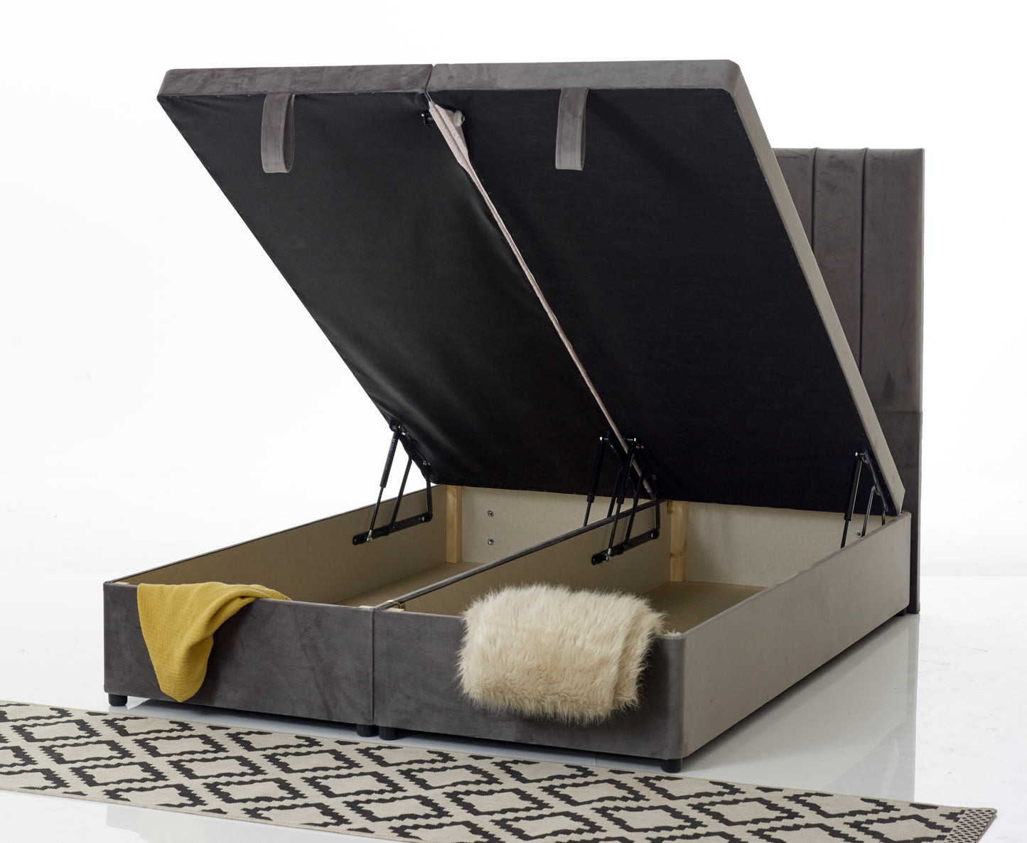 Ottoman Bed Base